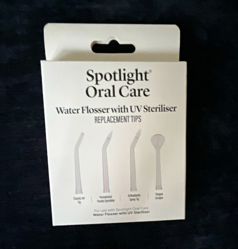 Spotlight oral care water - oral,