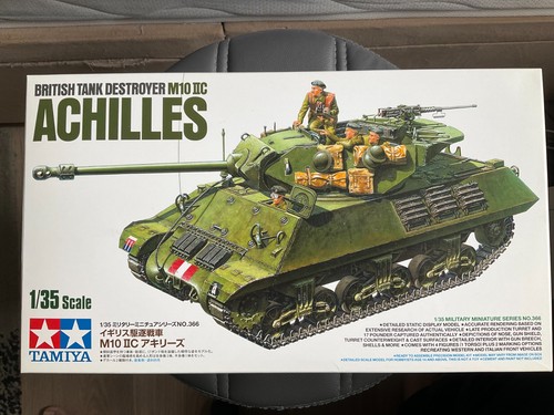 Tamiya 35366 british tank - 35366, 1/35