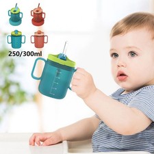 Child Water Drinking Cup Spill