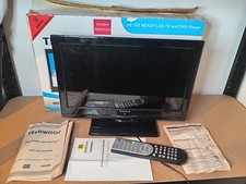 SMALL 16" TV Techwood 16911 HD