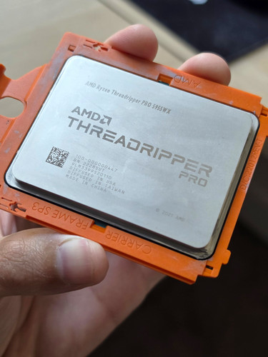 Amd ryzen threadripper - amd,