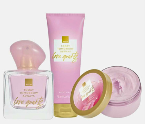 Avon today tomorrow always - avon,