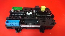 VAUXHALL ASTRA MK5 H ZAFIRA B REAR ELECTRIC CONTROL REC FUSE BOX CE 13145017