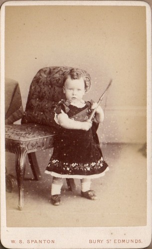 Bury edmunds cdv - st,
