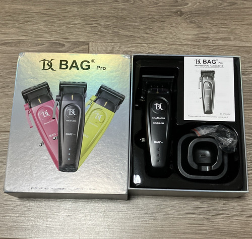 Bag pro hair - bag,