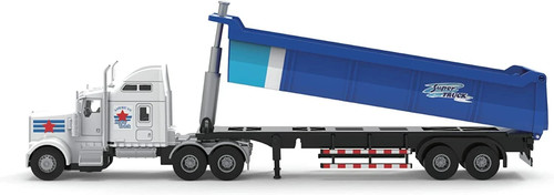Lorry tipper heavy duty - heavy, big