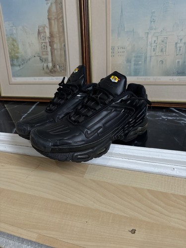 Nike air max - air, leather