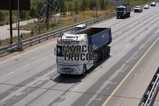 Truck Photo DAF XF Tipping