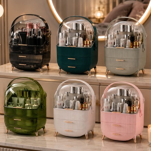 Cosmetic storage organiser - cosmetic,