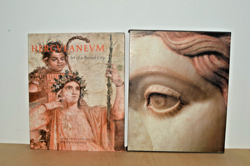 Herculaneum art buried - herculaneum,