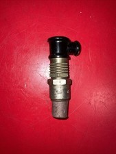 VINTAGE RARE NOS KLG WF 50 VEHICLE SPARK PLUG AND MOUNTED CAP CAR,MOTORCYCLE,ETC