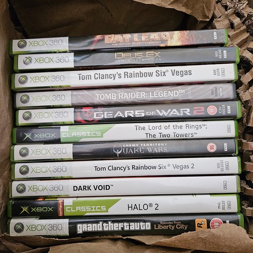 Bundle microsoft xbox - of, 11
