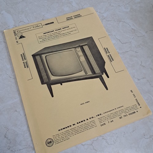 Philco service manual - philco,