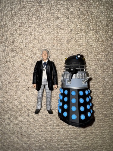 Doctor who 1st - :,