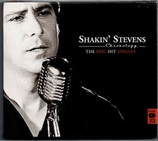 Shakin' Stevens - 2 x CD -