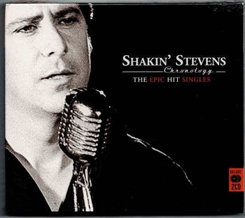 Shakin stevens x - x,