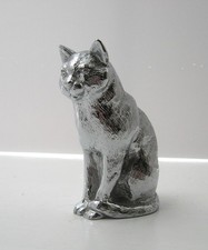  Car Mascot of cat By LEJEUNE