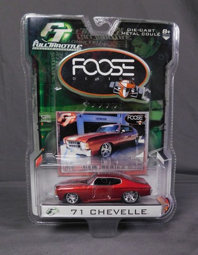 Foose design 1972 chevrolet - foose,