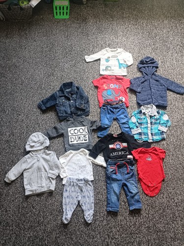 Boys baby clothes - boys', 0-6