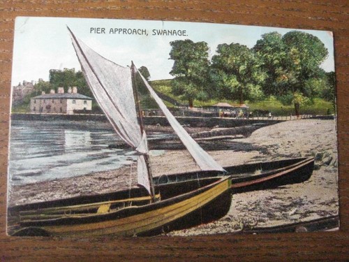 Pier approach swanage - approach,,