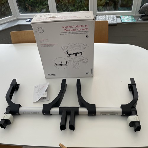 Bugaboo donkey 5 6 twin - 4,