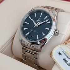 OMEGA Aqua Terra 41mm 2024