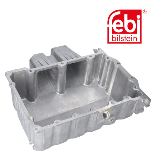 Febi engine oil sump pan - engine,