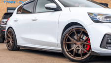 19" VELOCITY VC3 MATTE BRONZE