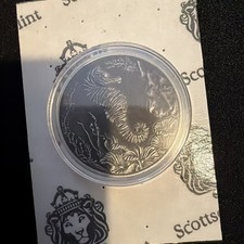 Scottsdale Mint 2025 Samoa
