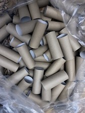 25 x Empty Toilet Roll Tubes