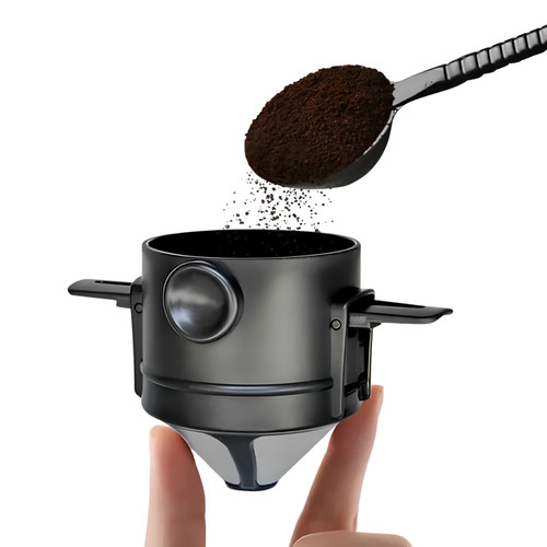 Reusable pour over - reusable,