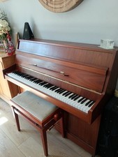 Kemble Acoustic Upright Piano Great Condition Used Professionally