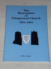 Restoration of Llangynwyd
