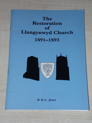 Restoration llangynwyd - of,