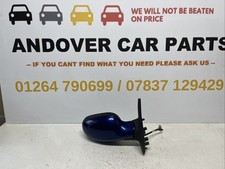 2008 NISSAN MICRA DRIVER SIDE