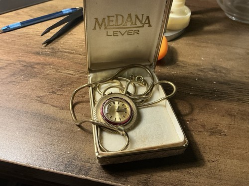 Medana lever 17j - lever, mechanical