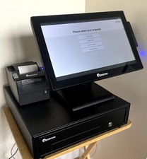 EPOS Now PRO-C15w(a) 15.6" POS