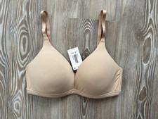 John Lewis Bra Nude Beige