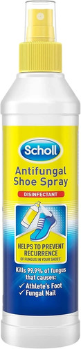 Scholl shoe spray antifungal - shoe,