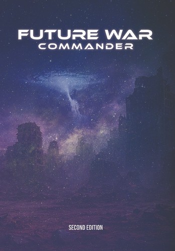 Future war commander second - commander, ,
