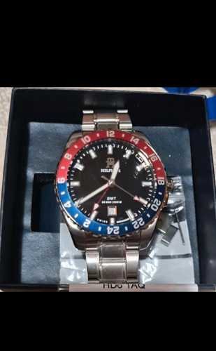 Tommy hilfiger gmt men - tommy,