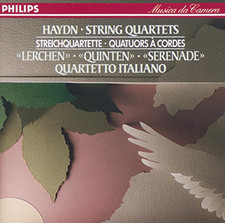 Haydn: String Quartets - Qt