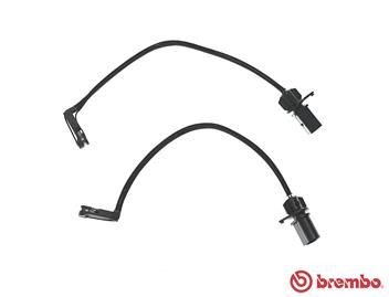 Brembo a00466 brake pad - brembo,