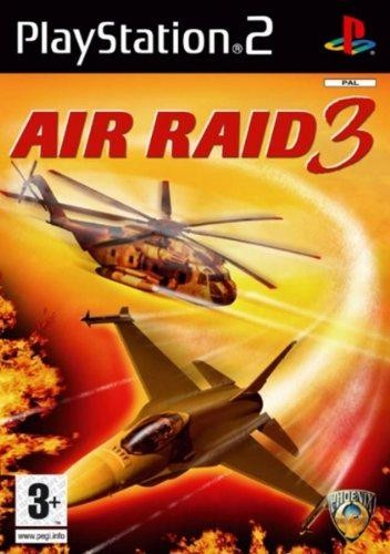 Air raid - raid, (ps2)