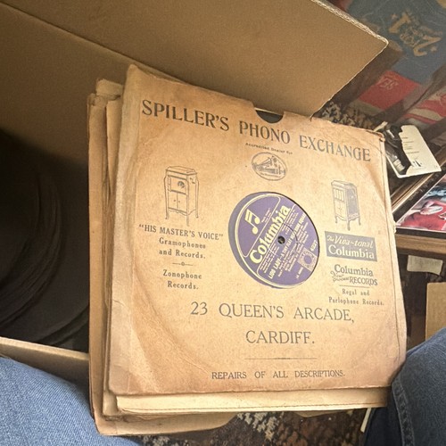 Vintage vinyl records - vintage,