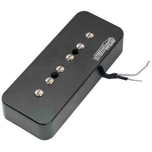 Wilkinson black alnico p90 - m,