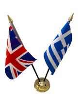 Greece greek union - jack, 2