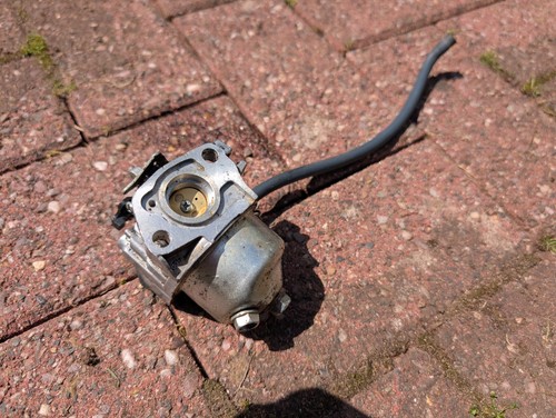Homelite hl454sp carburetor - homelite,