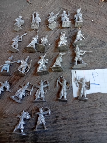 25mm renaissance figures - renaissance, figures(p)