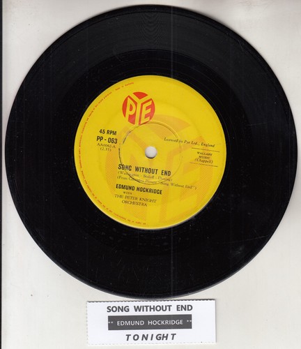 Edmund hockridge song - edmund,